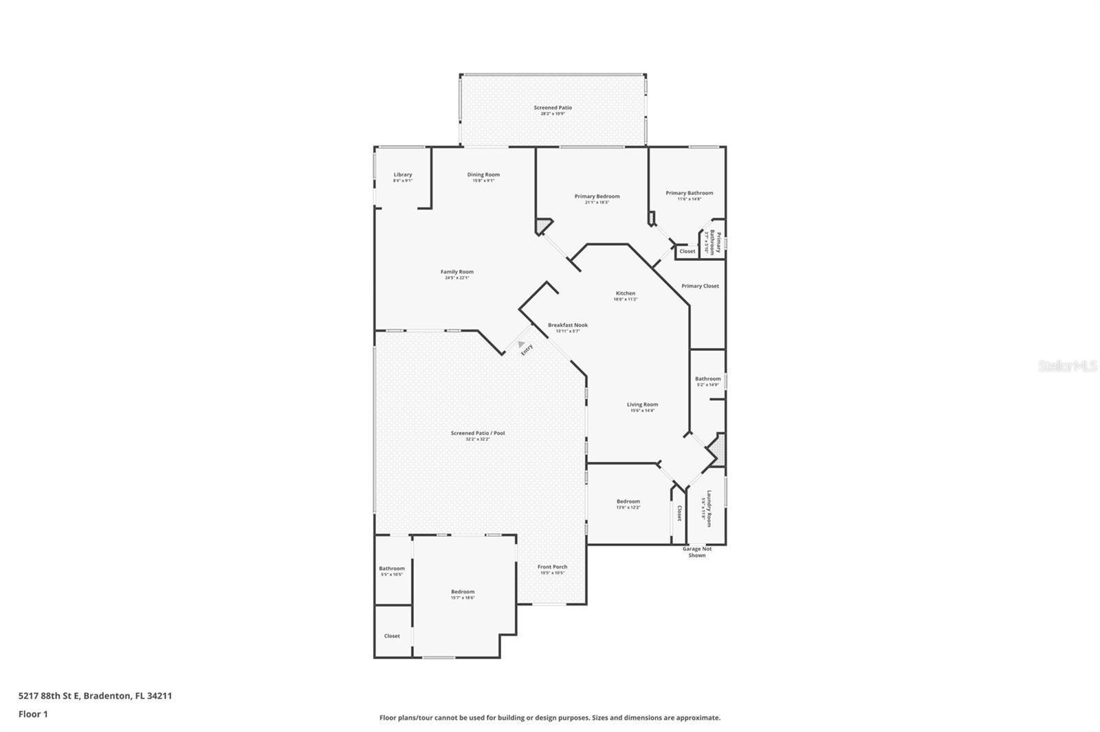 Image 33 of 40 For 5217 88th Street E