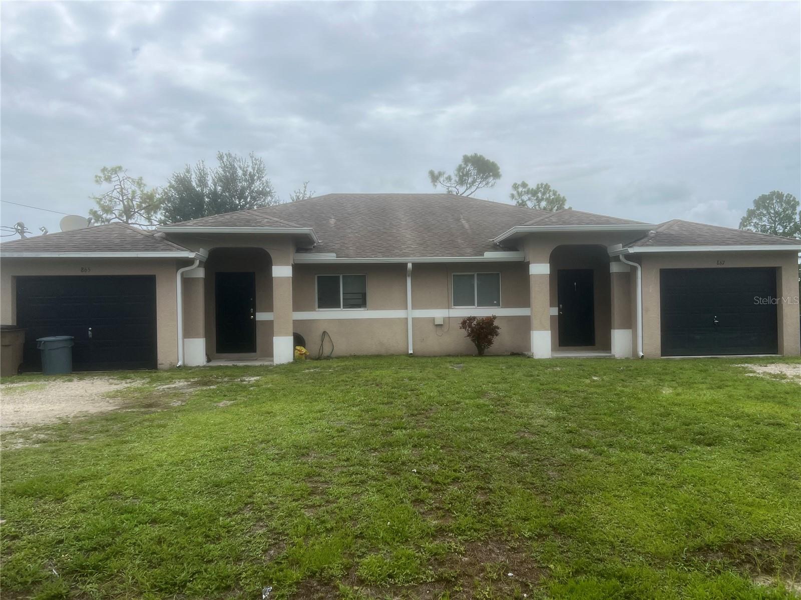 Details for 865 & 867 Bedford Drive, LEHIGH ACRES, FL 33974