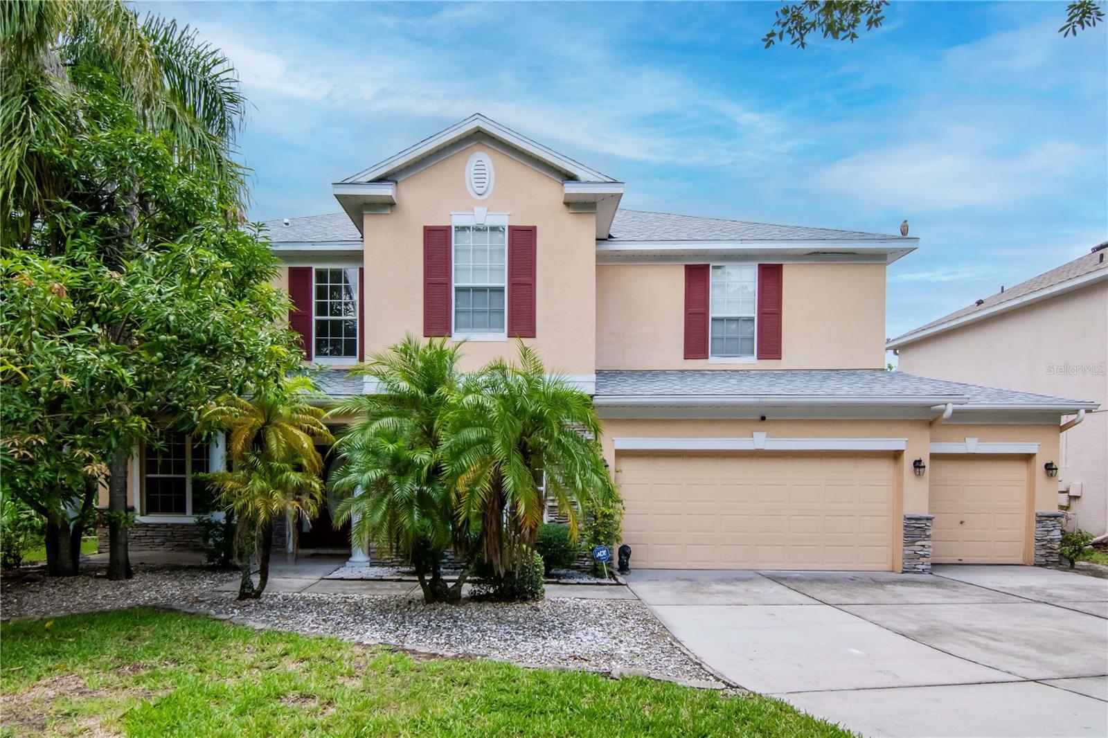 Details for 16115 Colchester Palms Drive, TAMPA, FL 33647