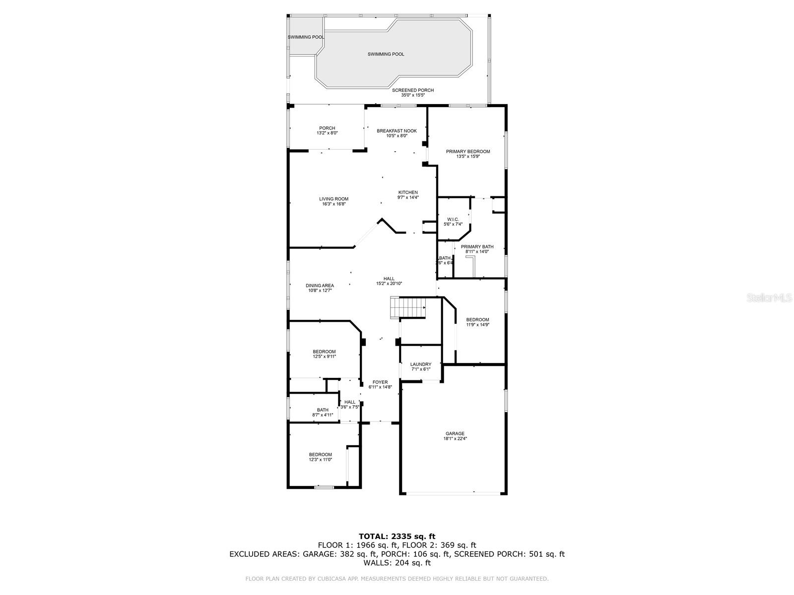 Image 32 of 33 For 31241 Kirkshire Court