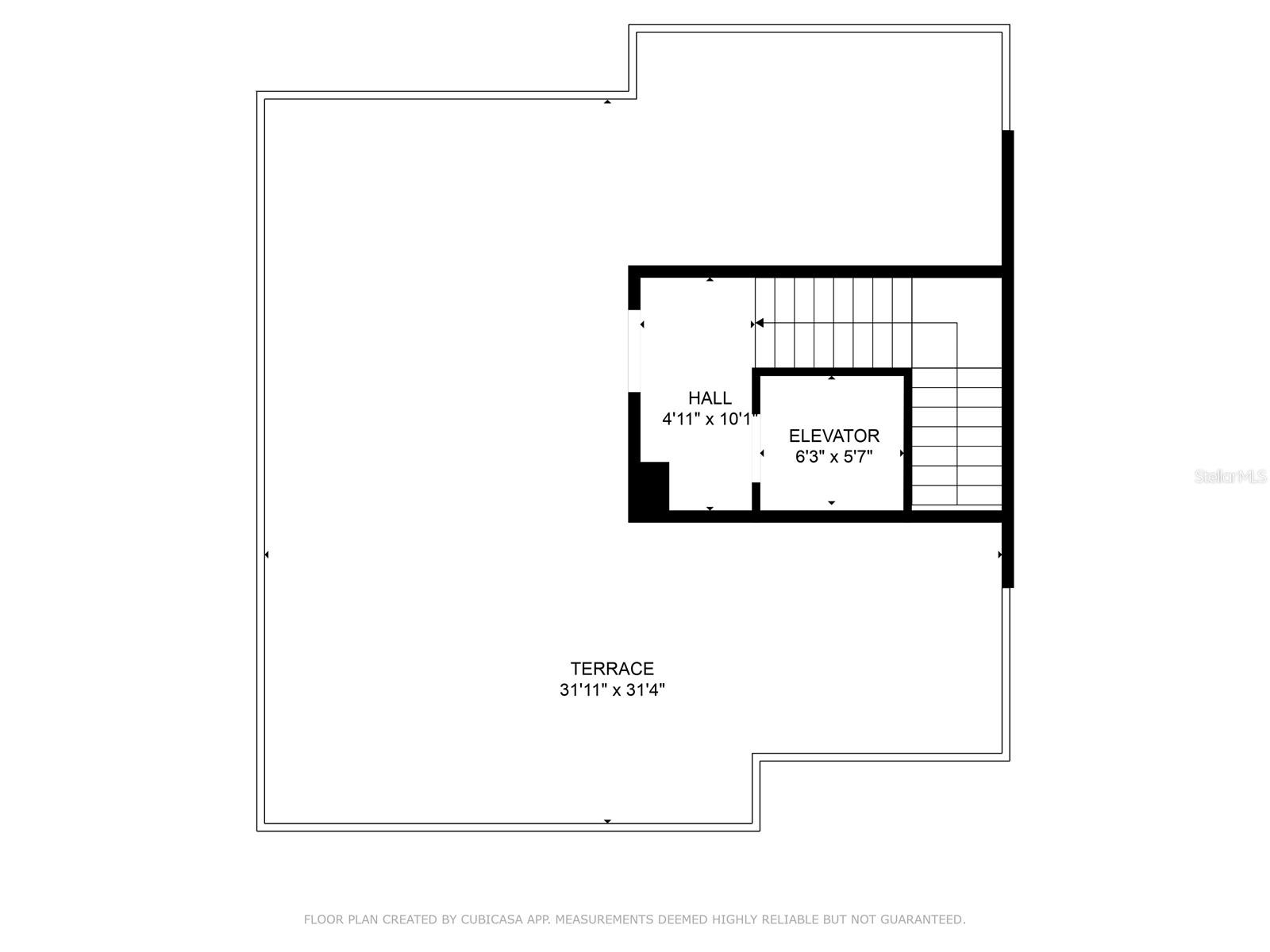 Image 34 of 34 For 627 Petit Way