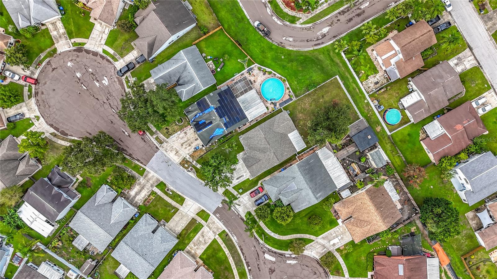 Image 77 of 80 For 11227 Thicket Court