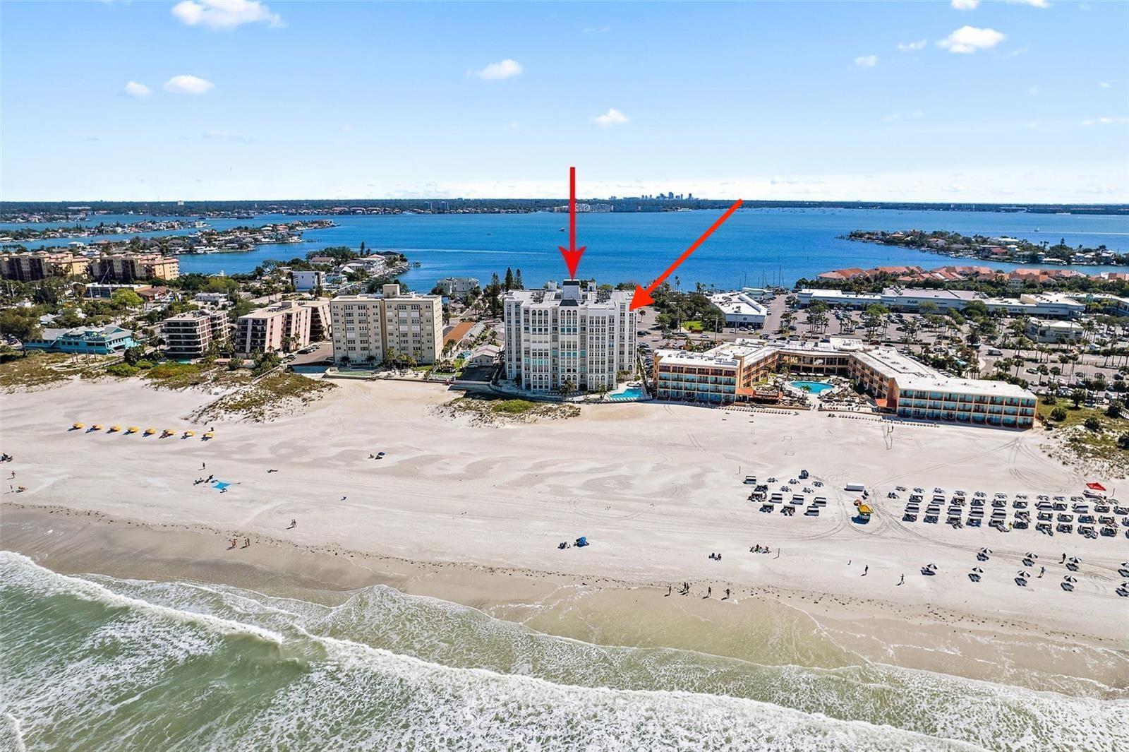 Image 2 of 61 For 4950 Gulf Boulevard 903