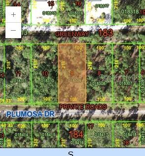 Listing Details for 581 Plumosa Drive, INDIAN LAKE ESTATES, FL 33855