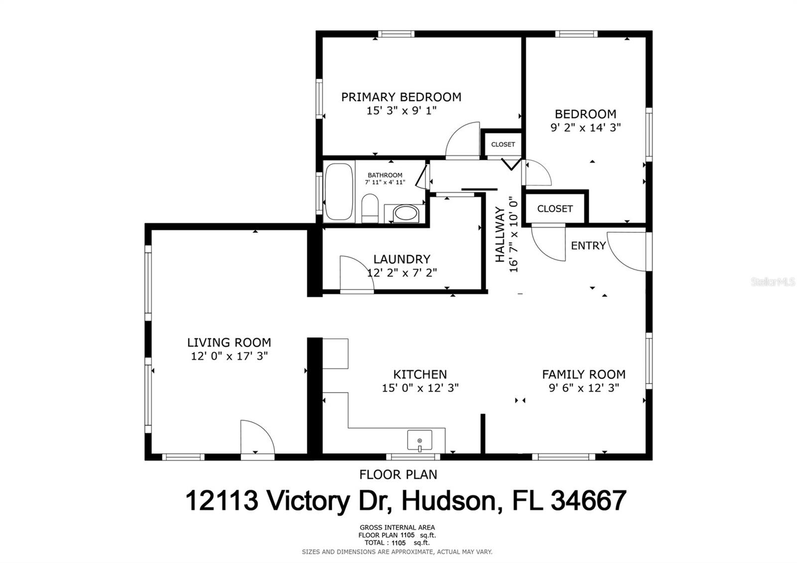 Listing photo id 28 for 12113 Victory Drive
