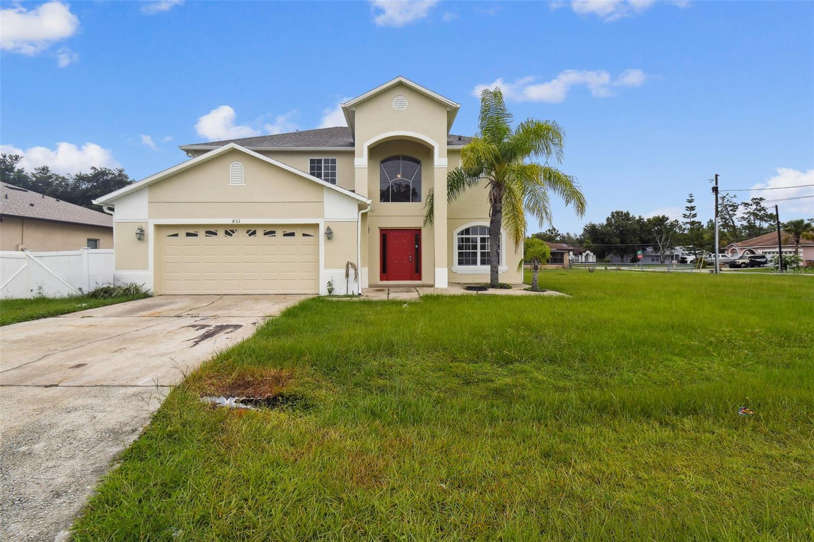 Details for 811 Abbeville Court, KISSIMMEE, FL 34759