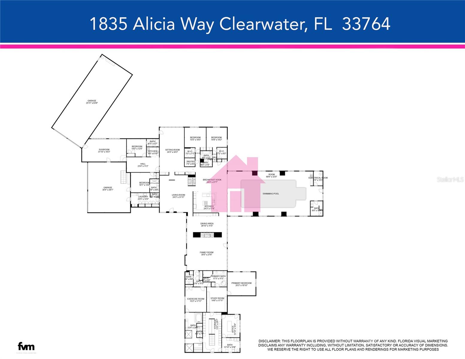 Image 90 of 91 For 1835 Alicia Way