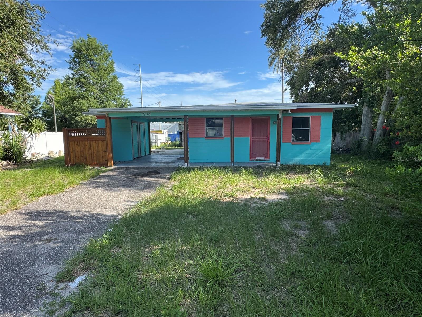 Details for 1504 Stevensons Drive, CLEARWATER, FL 33755