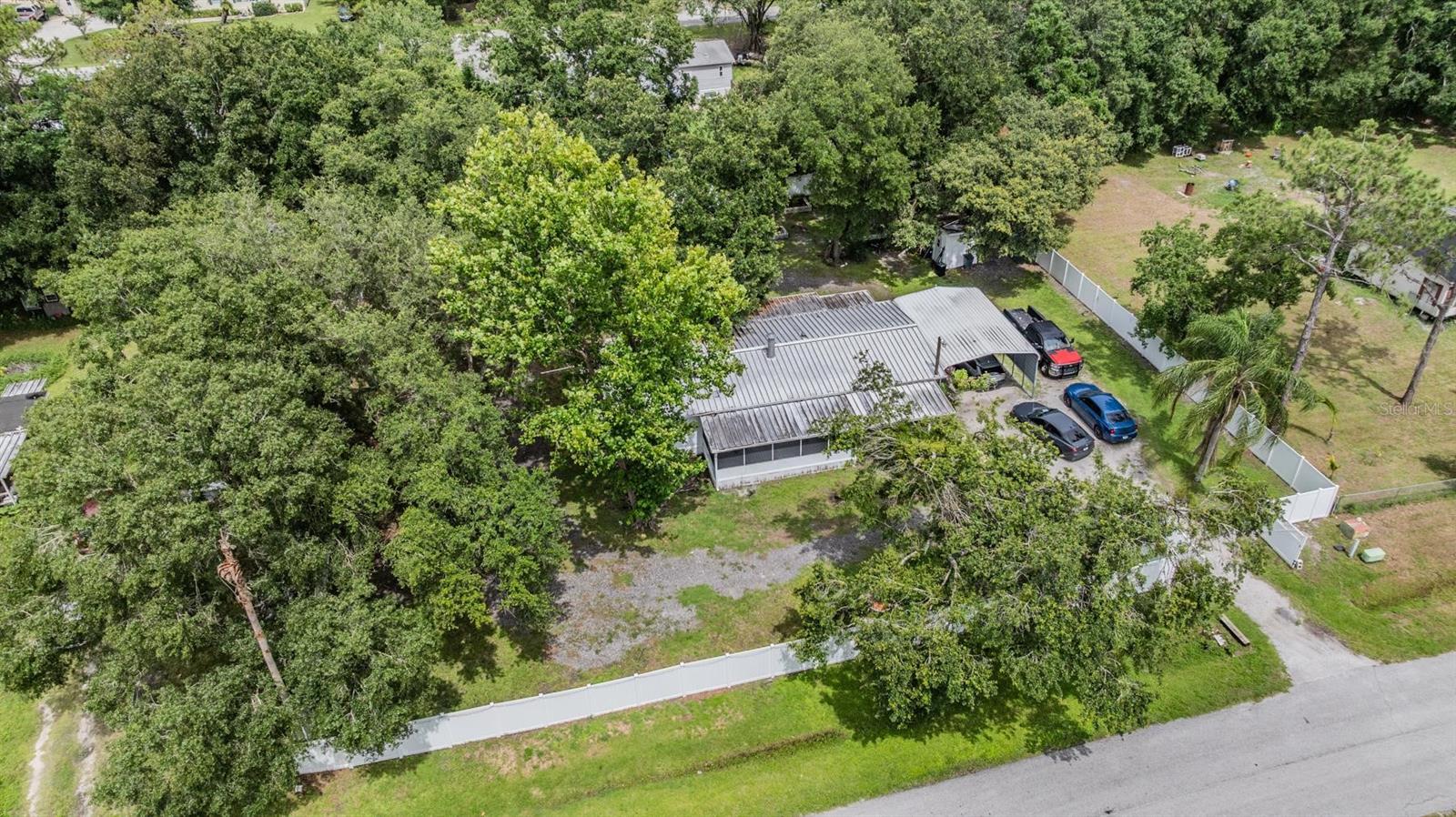 Image 37 of 38 For 6118 Saddletree Drive