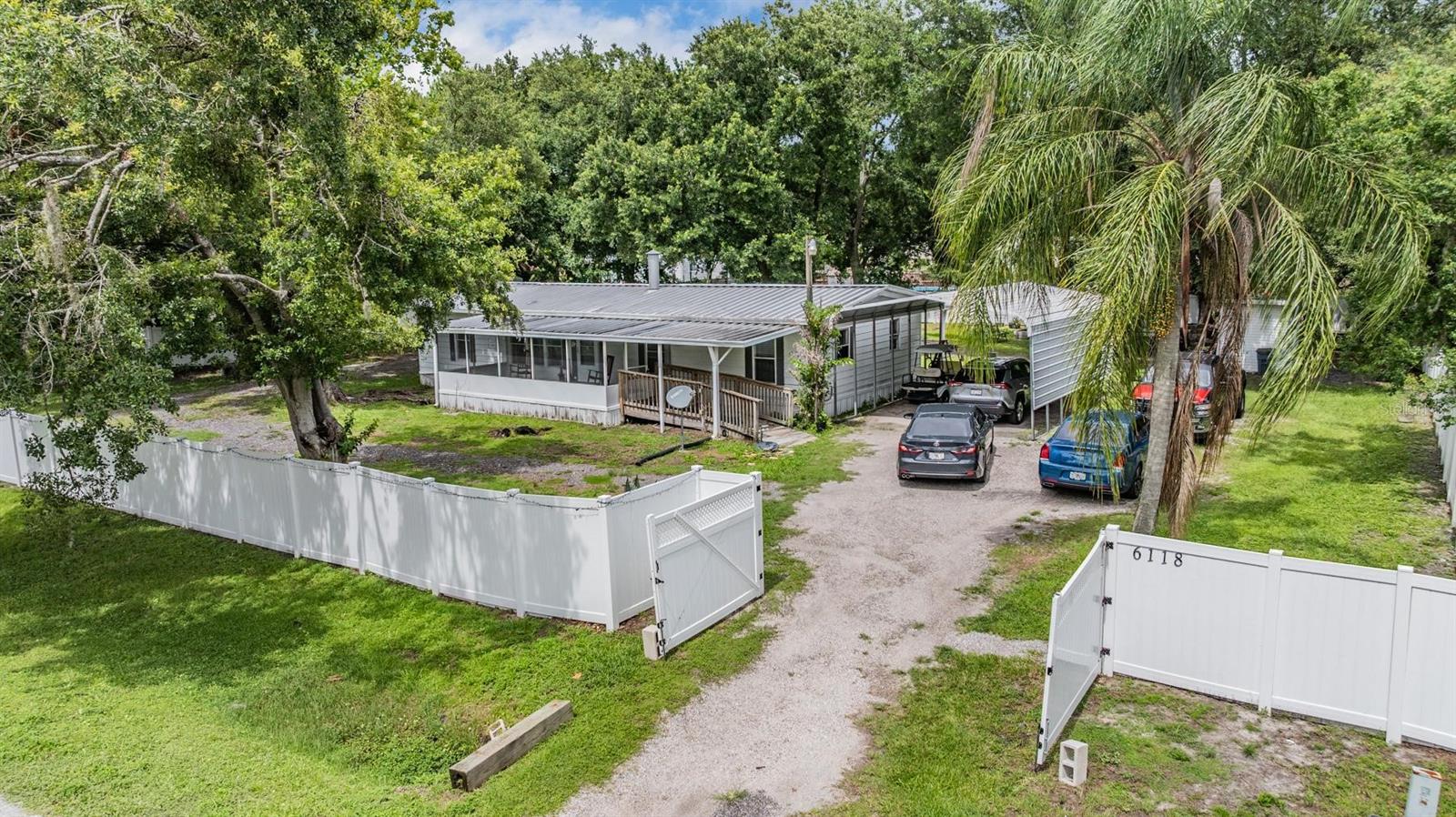 Image 5 of 38 For 6118 Saddletree Drive