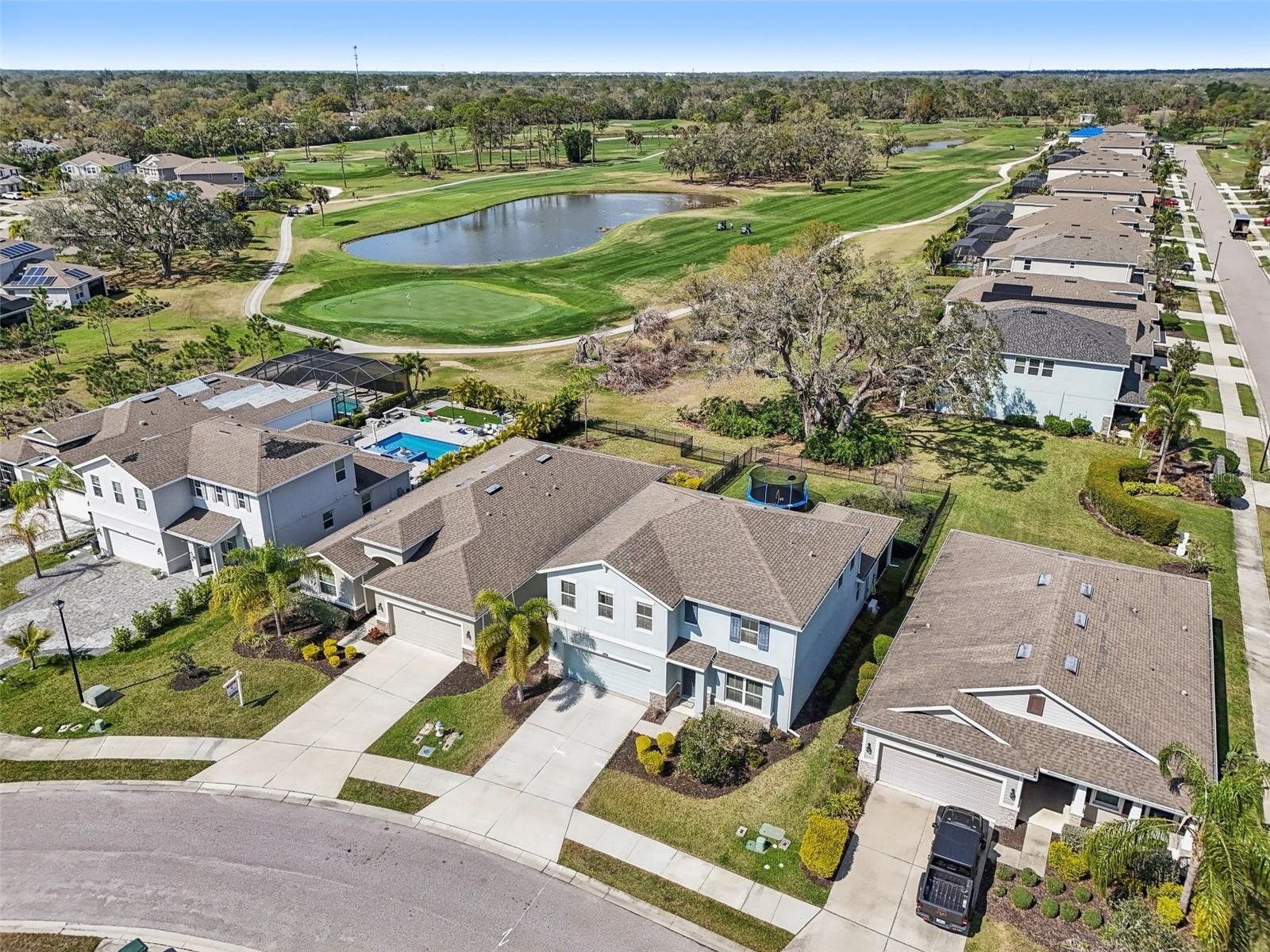 Image 2 of 32 For 4515 Bent Tree Boulevard