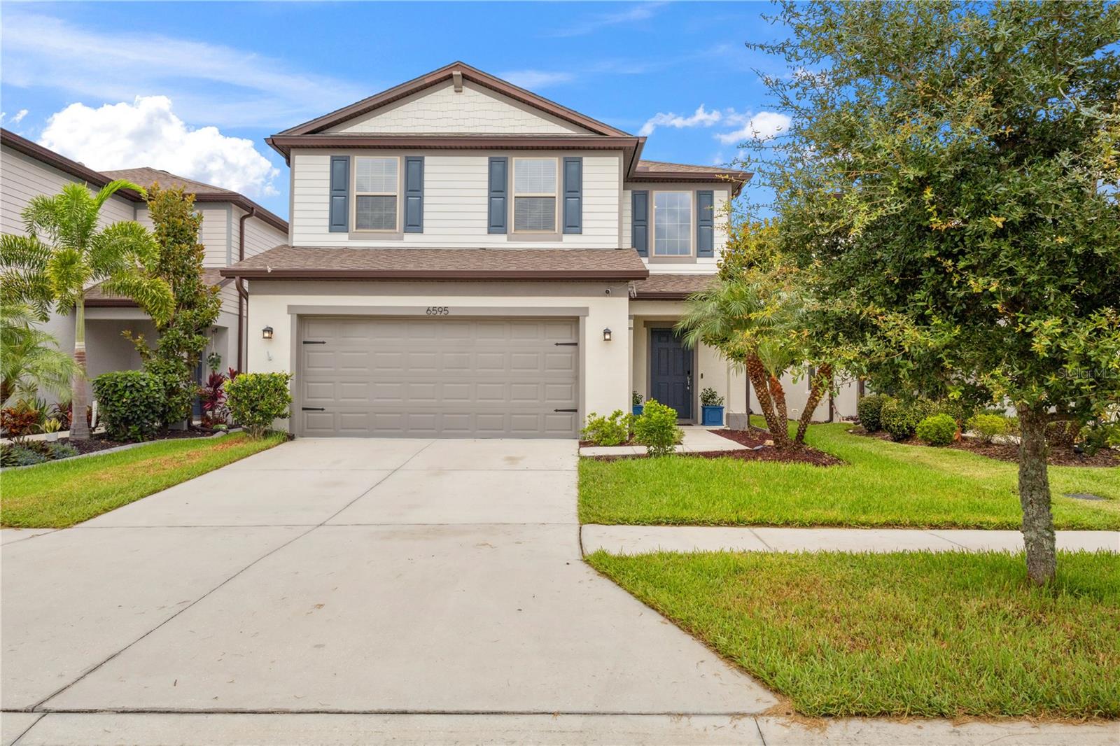 Details for 6595 Ryestone Way, WESLEY CHAPEL, FL 33545