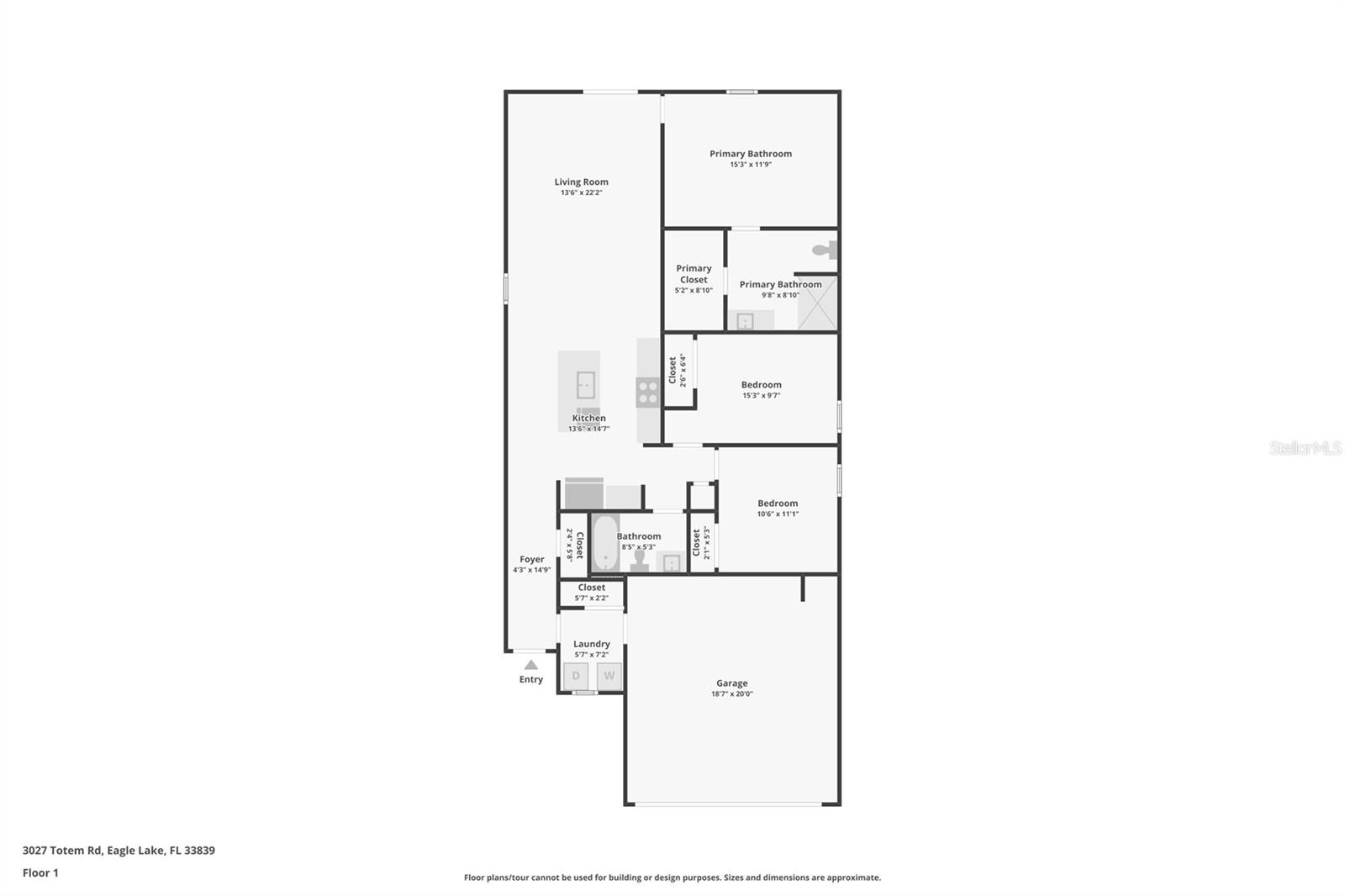 Image 8 of 45 For 3027 Totem Road