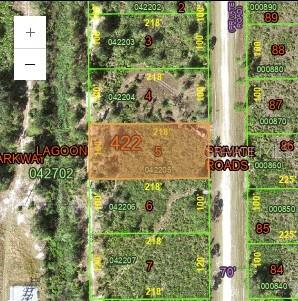 Listing Details for 1257 Pinnata Drive, INDIAN LAKE ESTATES, FL 33855