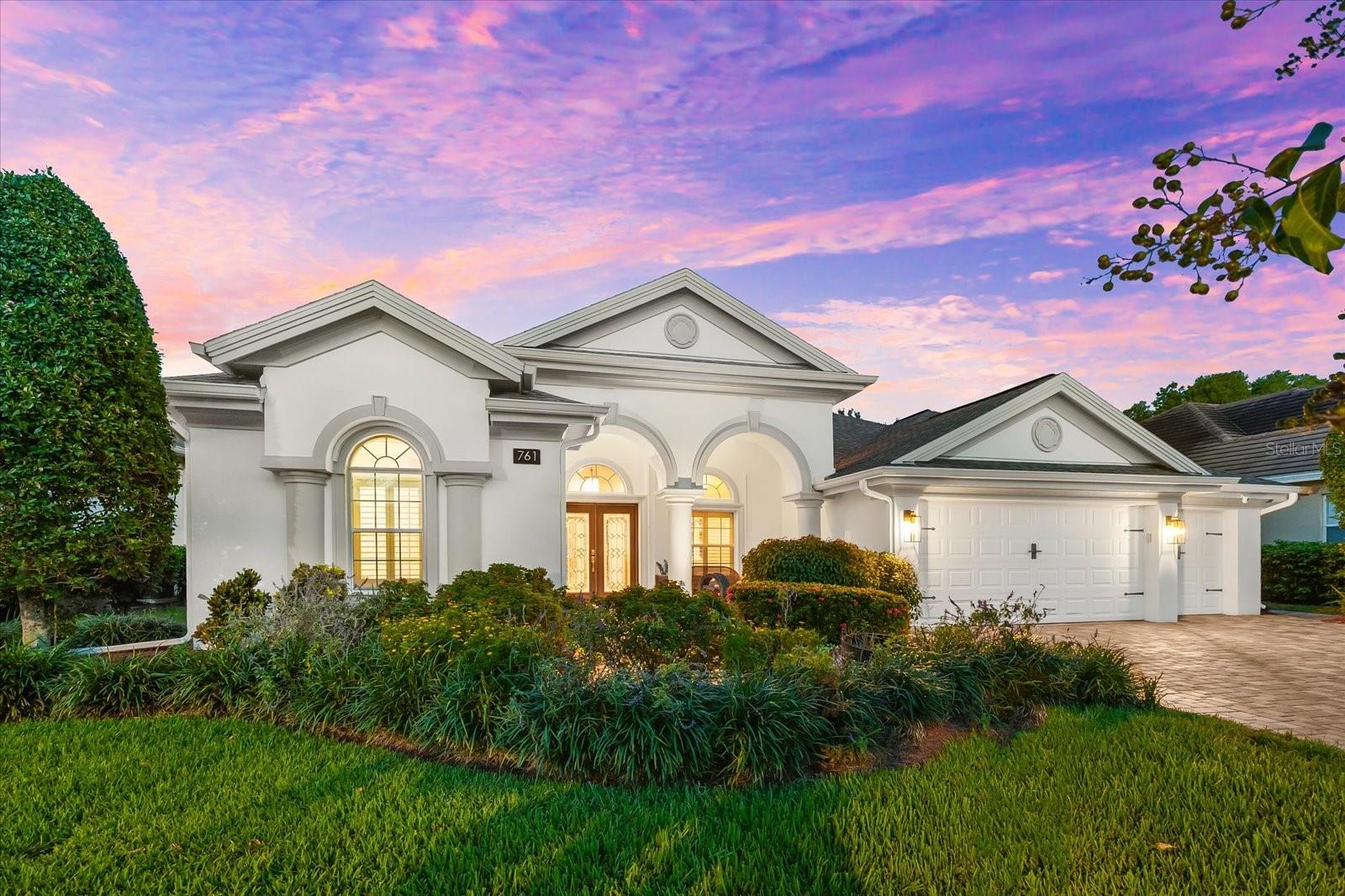 Details for 761 Winslow Park Boulevard, TARPON SPRINGS, FL 34688