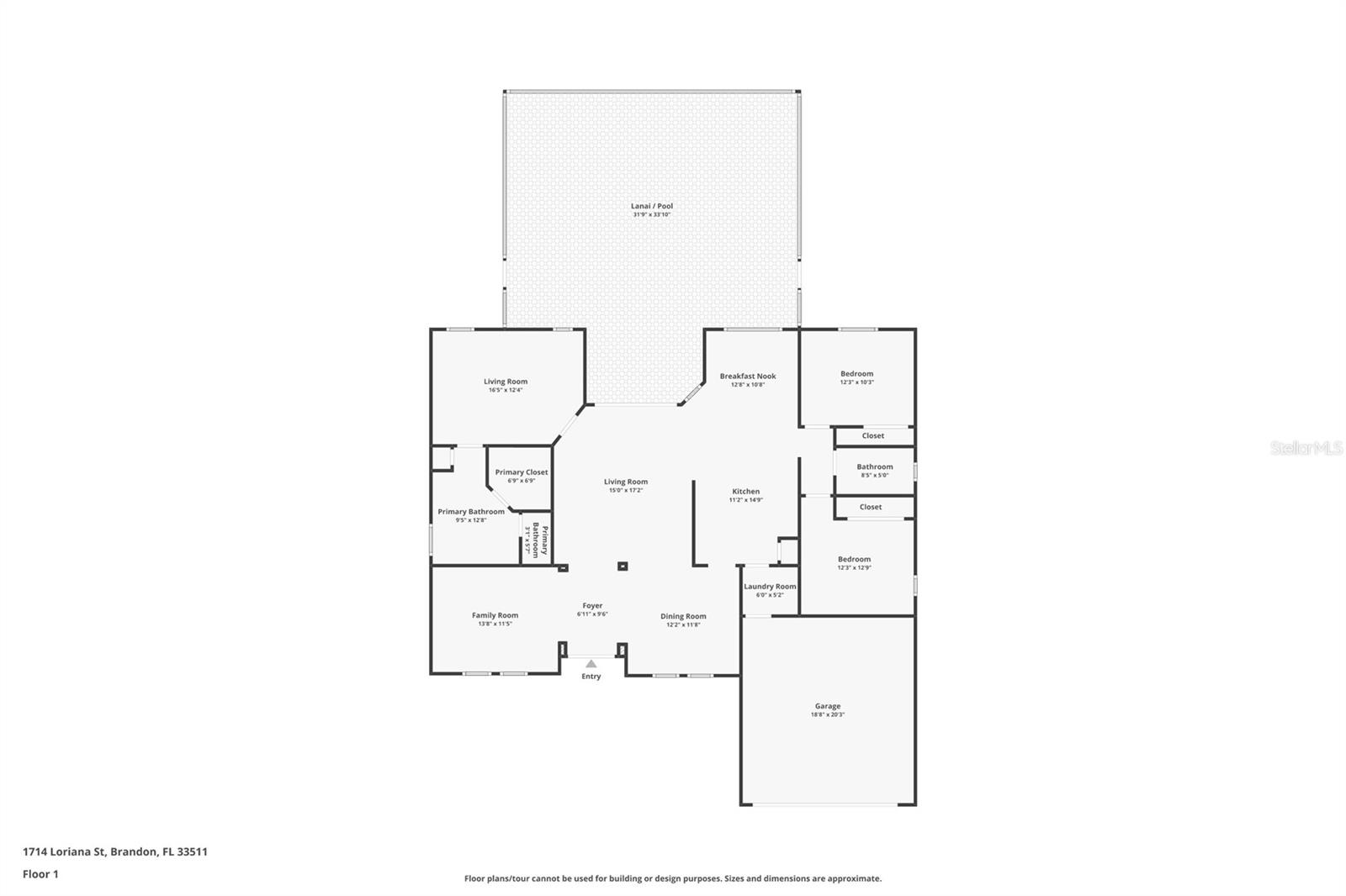 Image 24 of 24 For 1714 Loriana Street