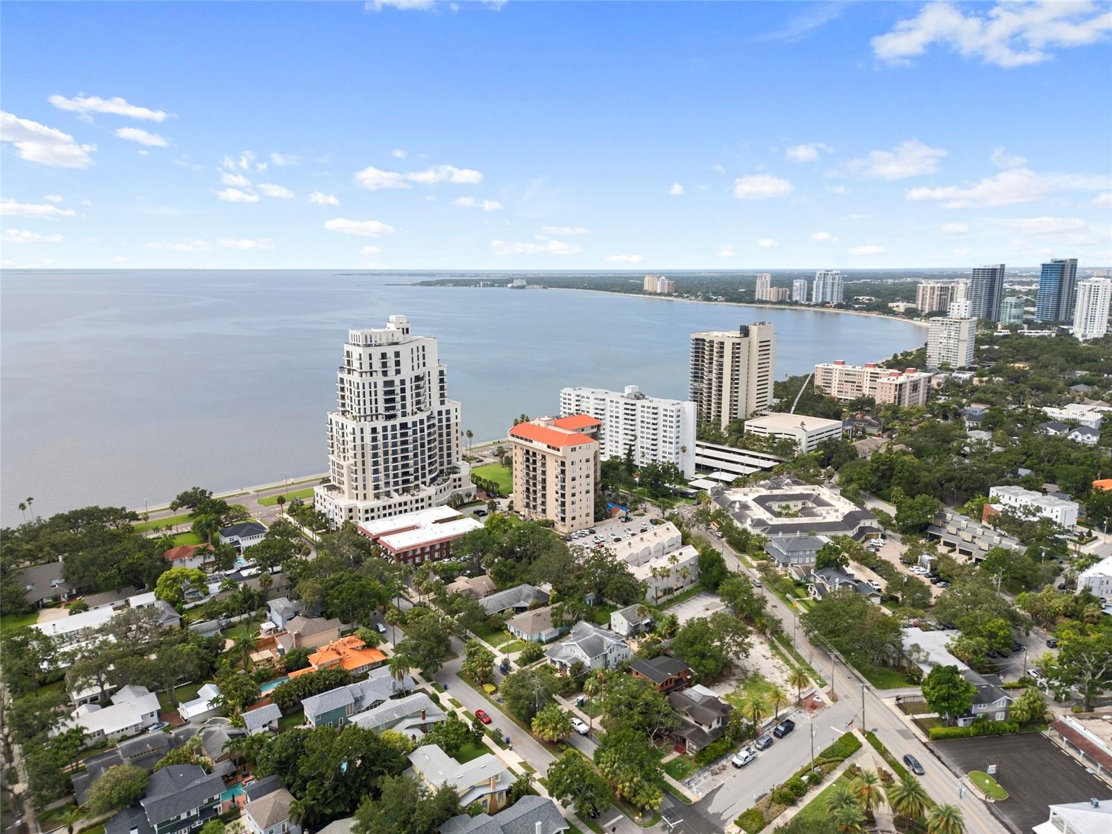 Image 28 of 30 For 2109 Bayshore Boulevard 909