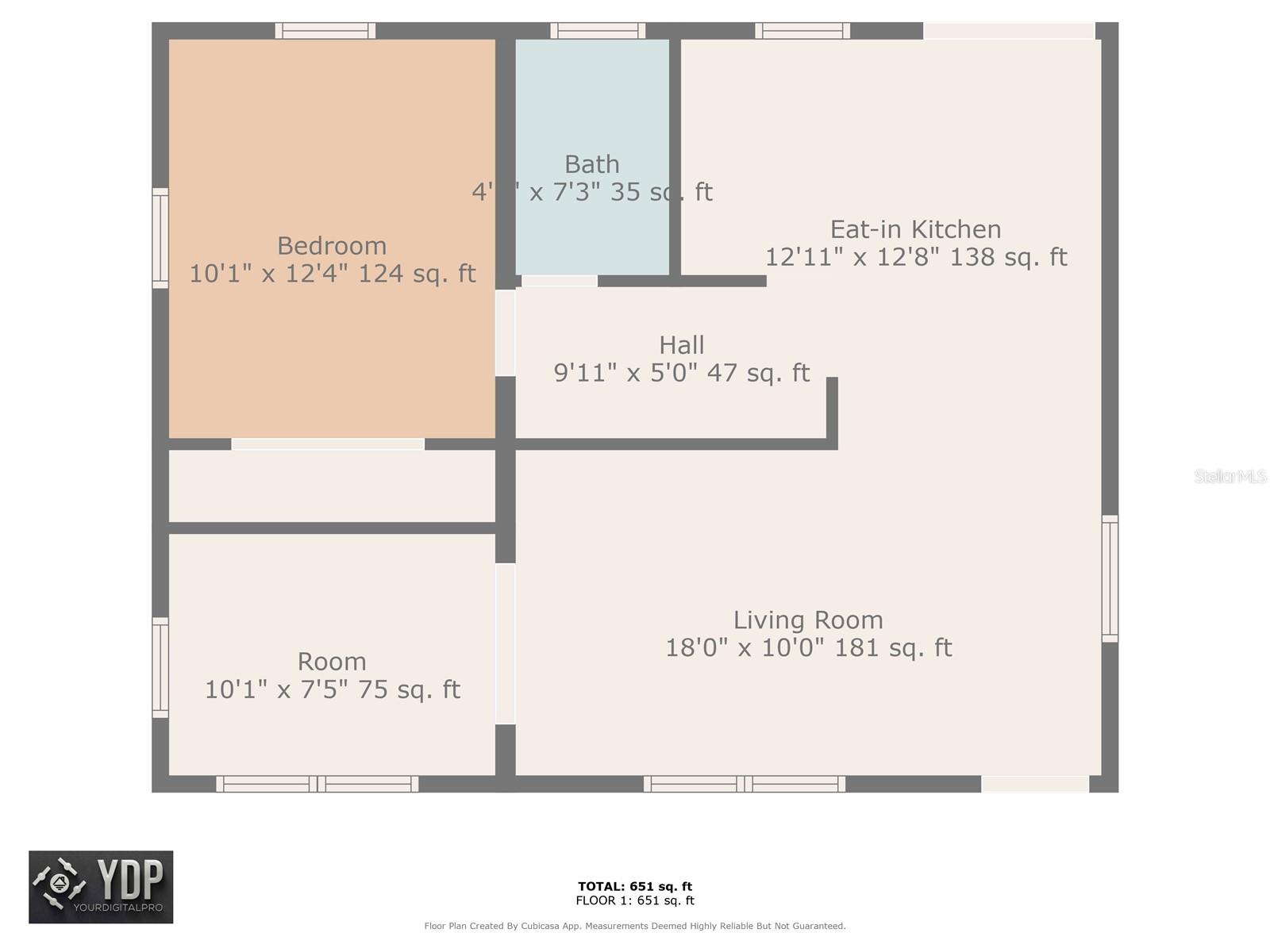 Image 26 of 34 For 12400 Park Boulevard 311