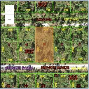 Listing Details for 0 Belmont Drive, INDIAN LAKE ESTATES, FL 33855