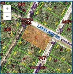 Listing Details for 0 Lakeland Drive, INDIAN LAKE ESTATES, FL 33855