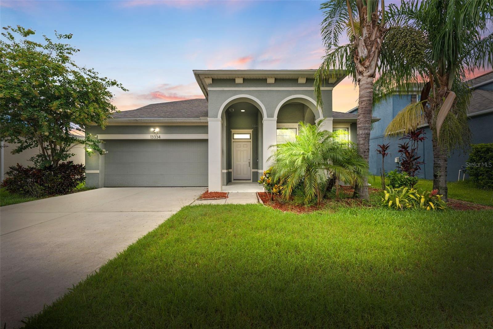 Details for 13334 Palmera Vista Drive, RIVERVIEW, FL 33579