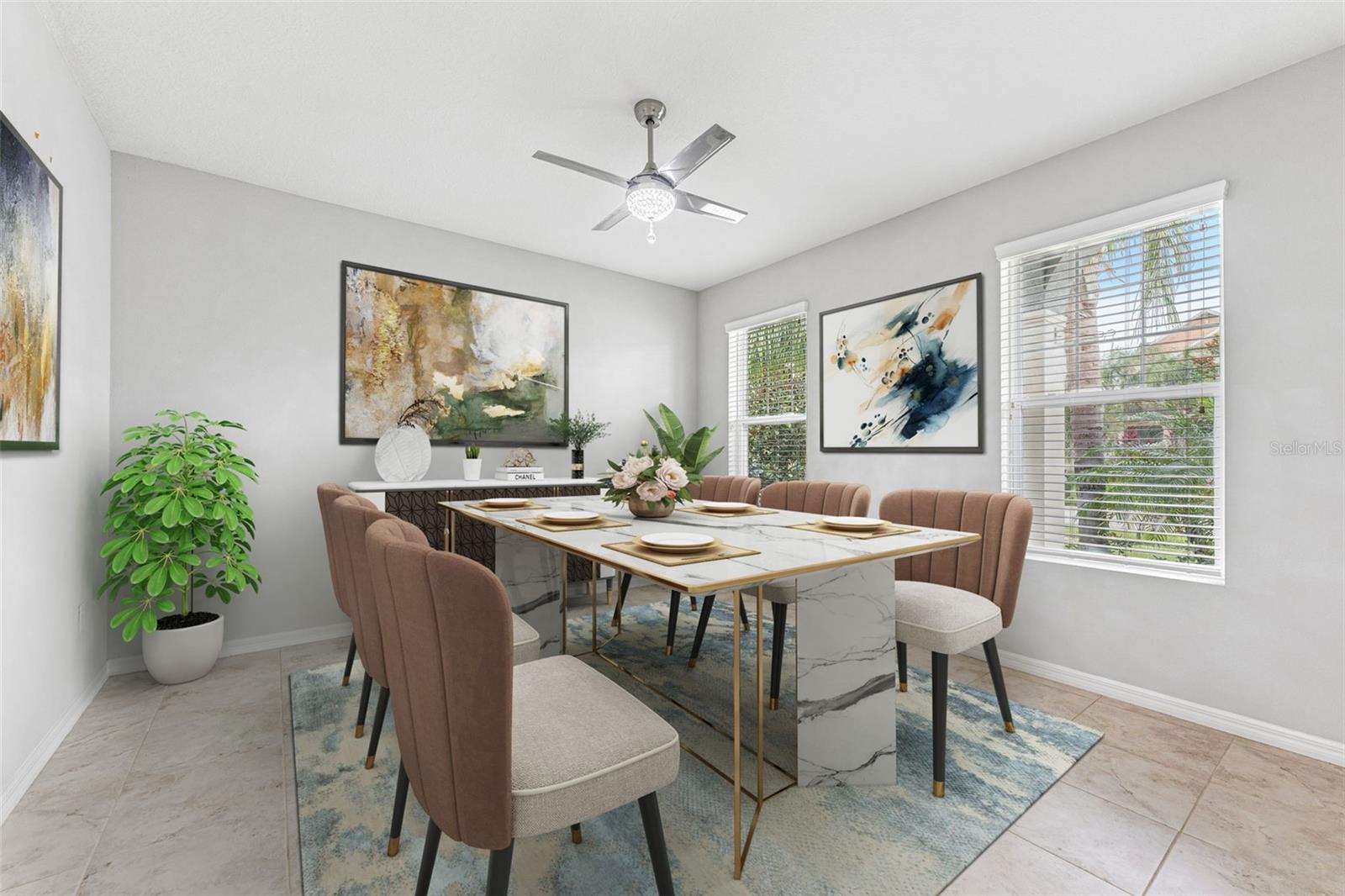 Image 4 of 45 For 13334 Palmera Vista Drive