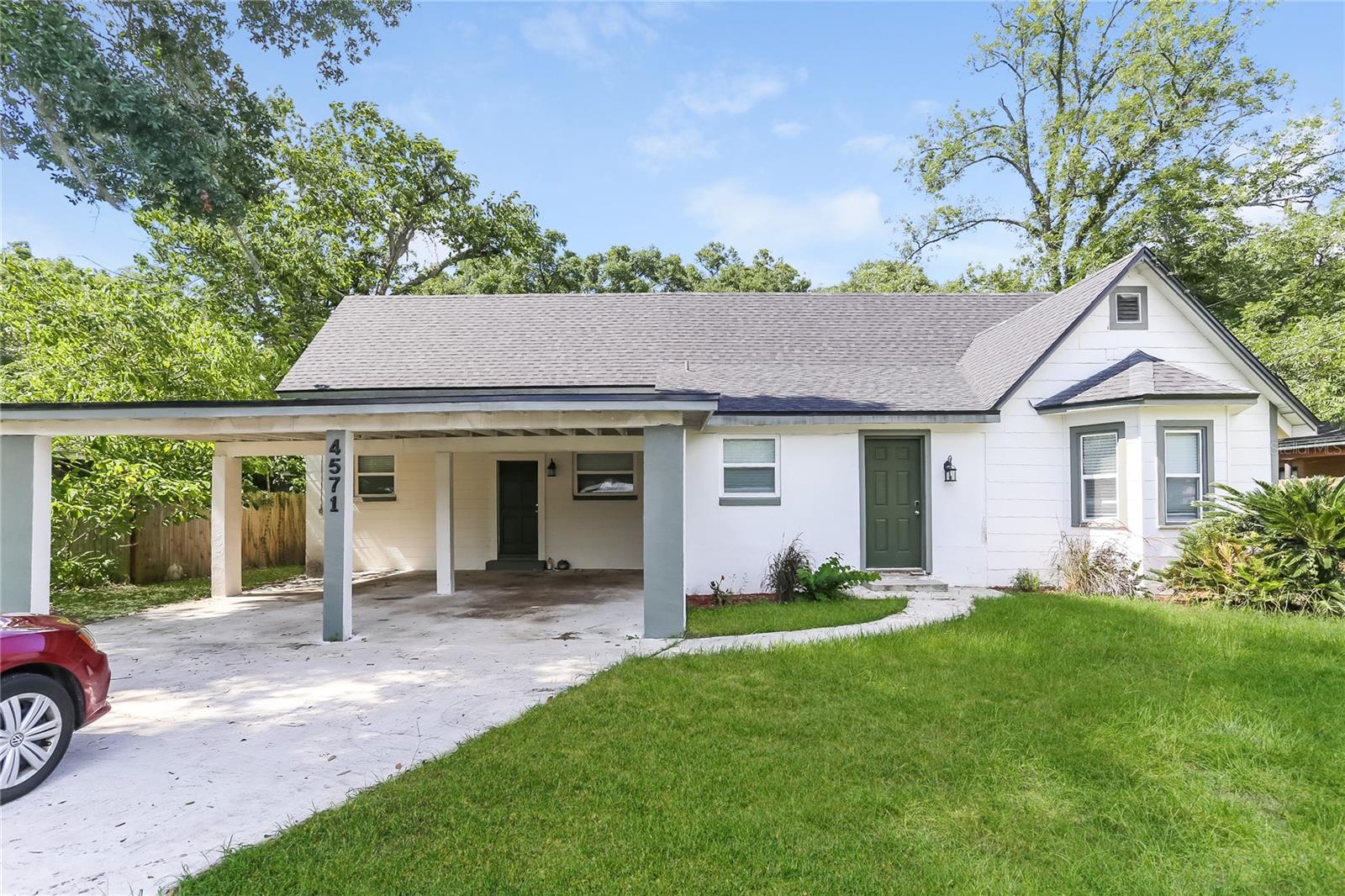 Details for 4571 Park Street, JACKSONVILLE, FL 32205