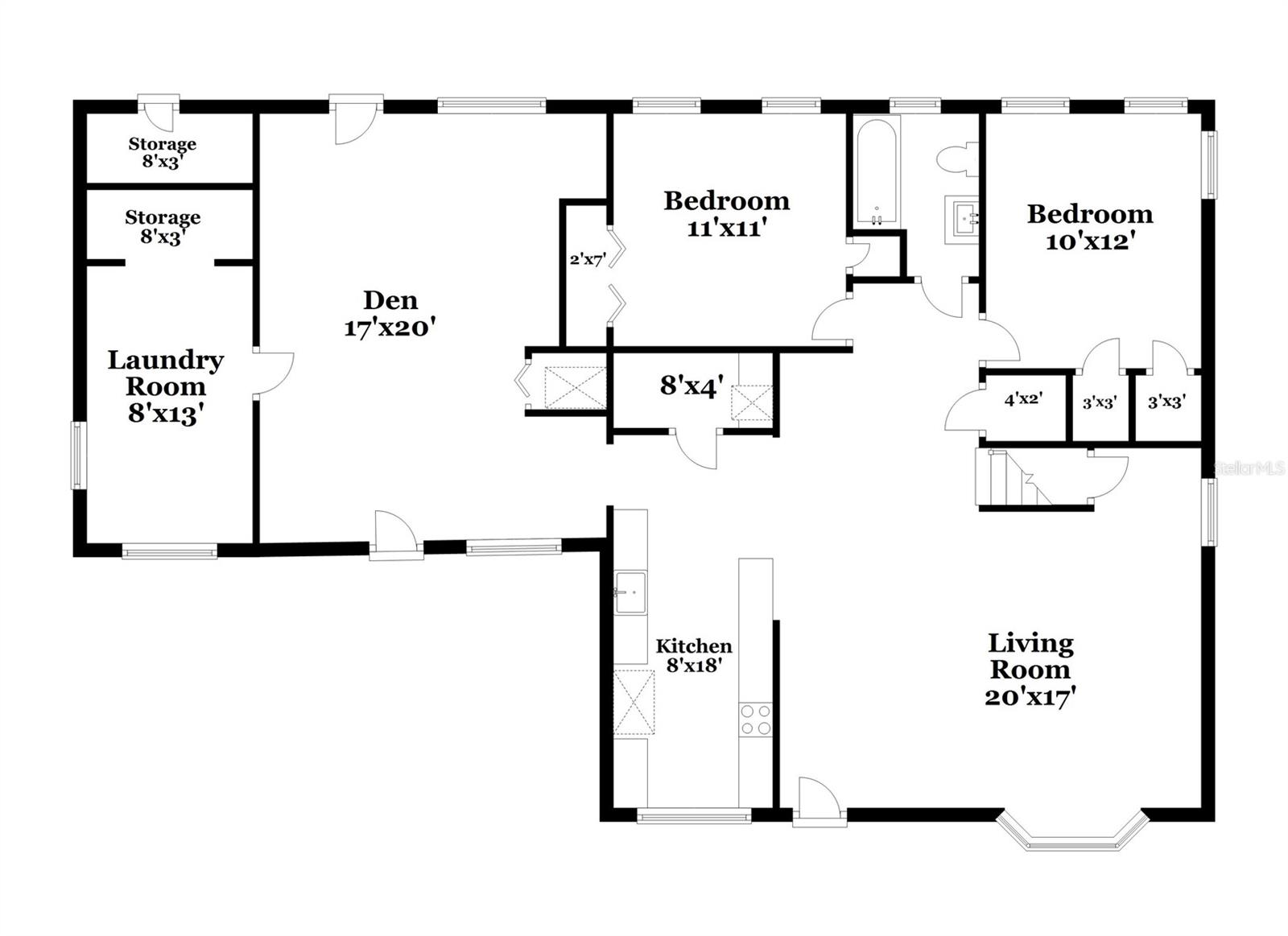 Image 15 of 17 For 4571 Park Street