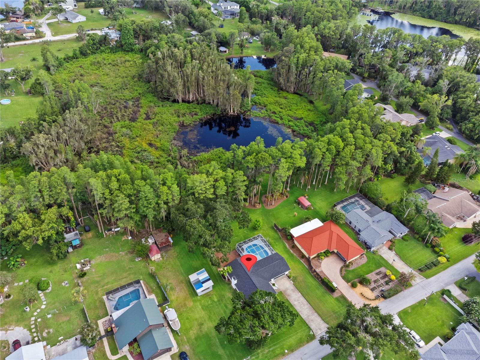 Image 37 of 41 For 210 Lake Hobbs Road