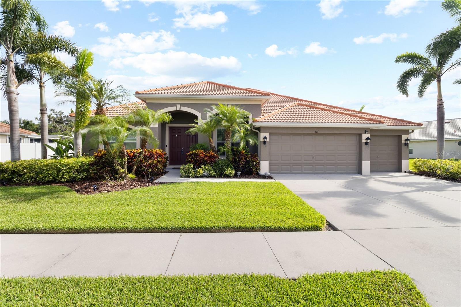 Details for 317 Royal Bonnet Drive, APOLLO BEACH, FL 33572
