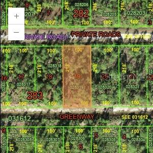 Listing Details for 0 Belmonte Drive, INDIAN LAKE ESTATES, FL 33855
