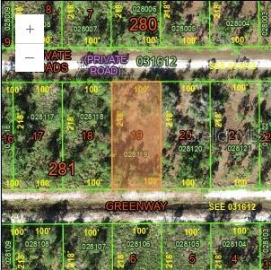 Listing Details for 0 Laguna Drive, INDIAN LAKE ESTATES, FL 33855