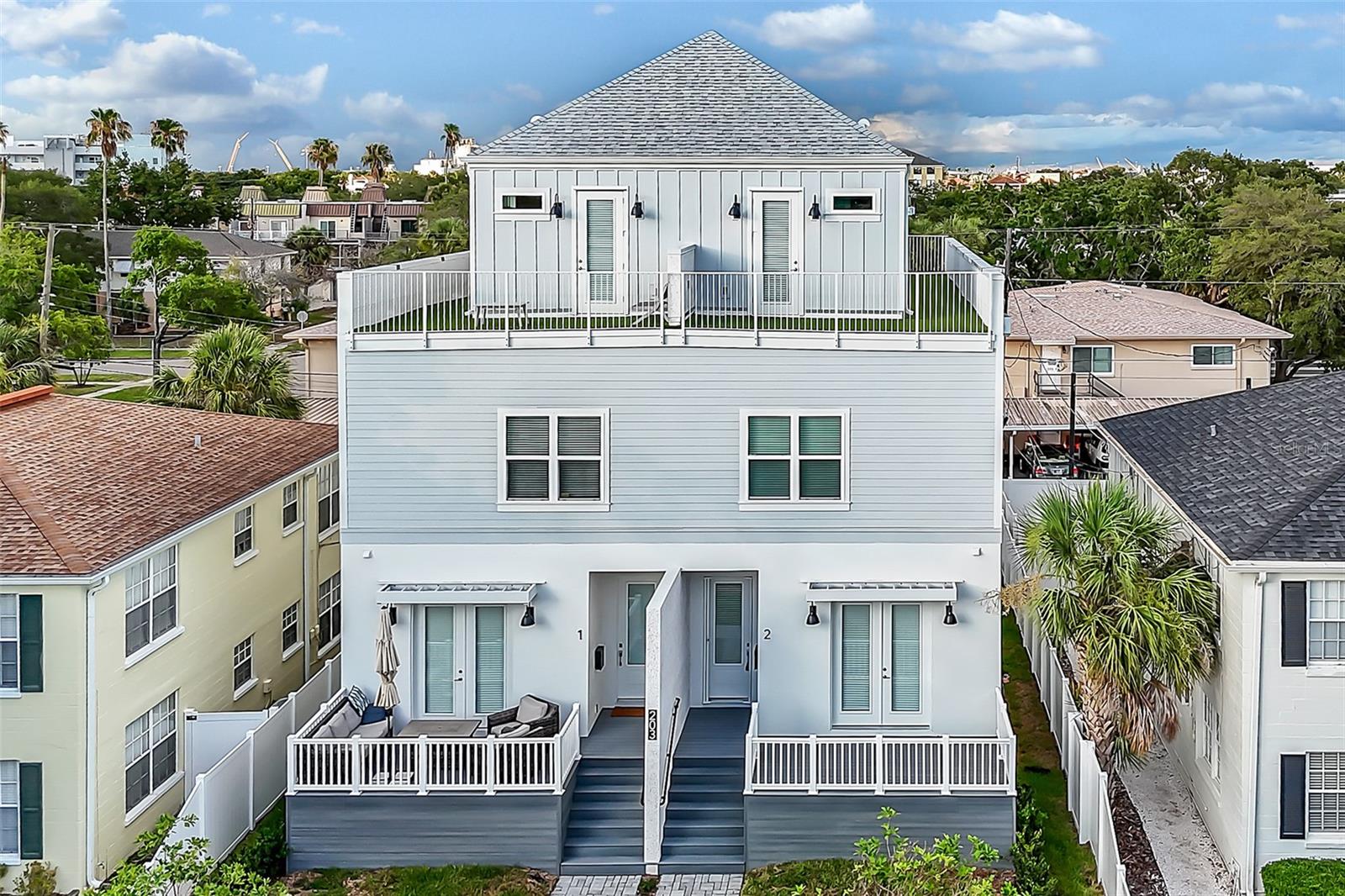 Details for 203 Como Street 2, TAMPA, FL 33606