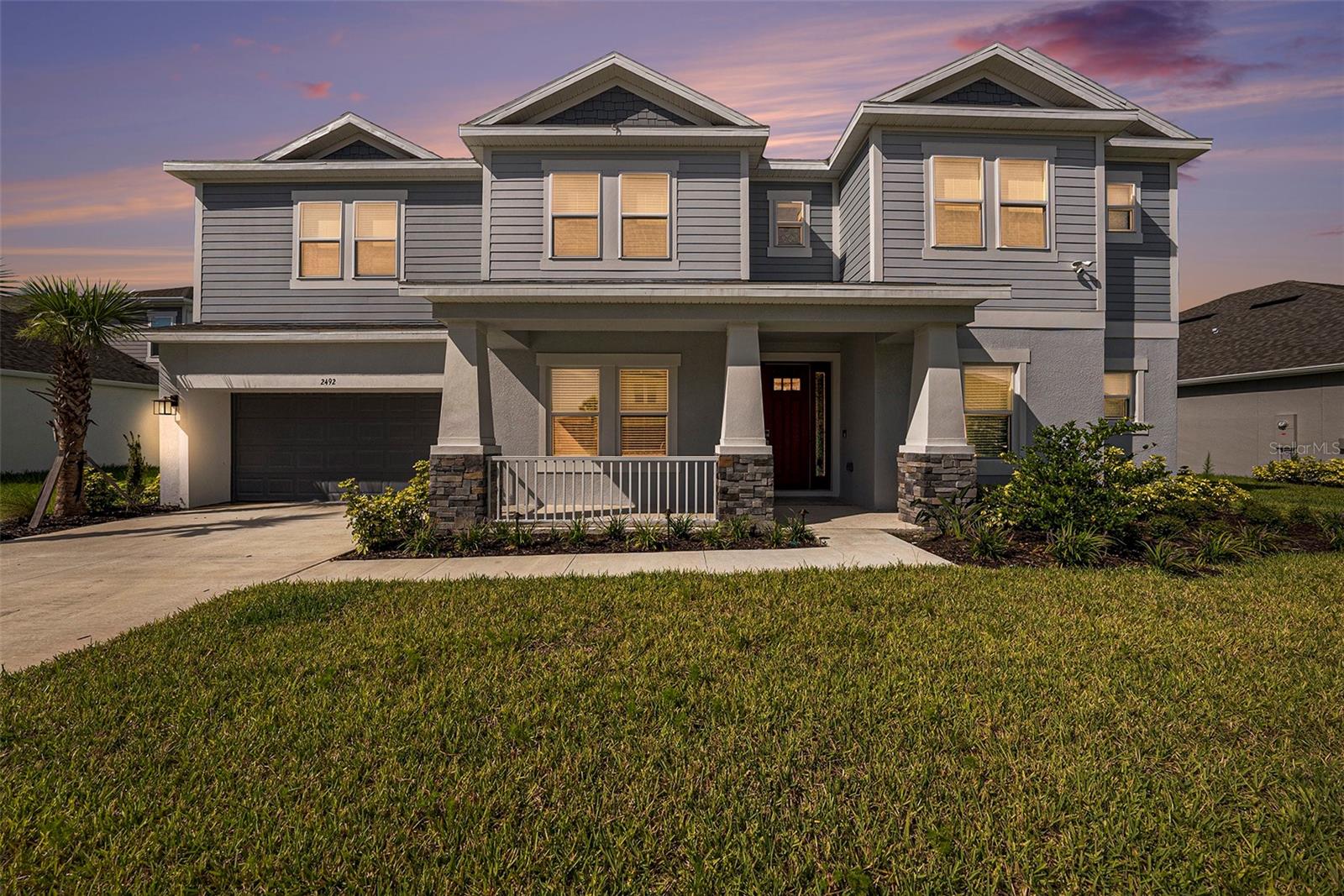 Details for 2492 Overfalls Place, WESLEY CHAPEL, FL 33543