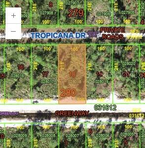 Listing Details for 0 Tropicana Drive, INDIAN LAKE ESTATES, FL 33855