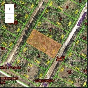 Listing Details for 0 Palm Beach, INDIAN LAKE ESTATES, FL 33855