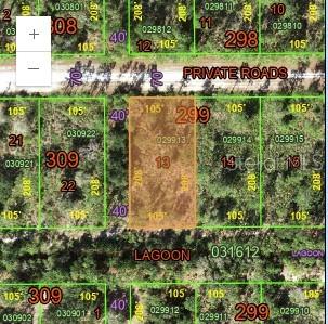 Listing Details for 0 Alba Drive, INDIAN LAKE ESTATES, FL 33855