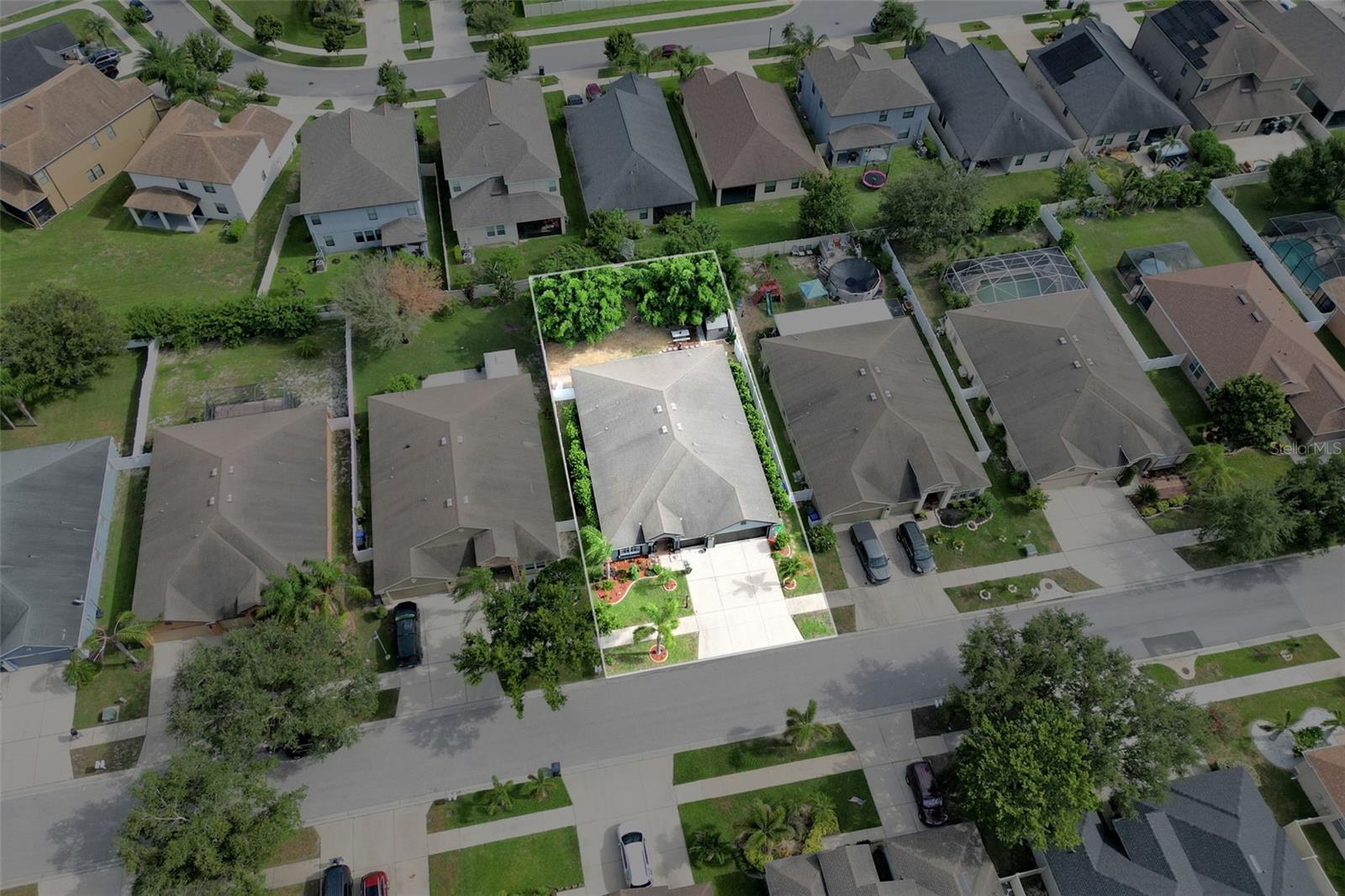 Image 44 of 45 For 10813 Rockledge View Dr.