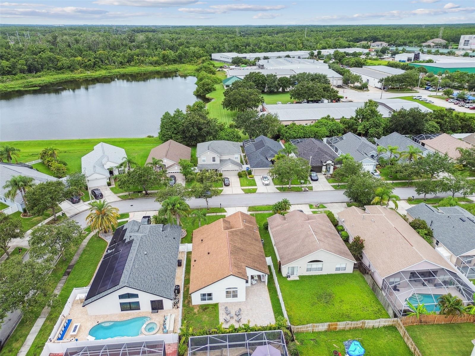 Image 62 of 78 For 11311 Cypress Reserve Drive