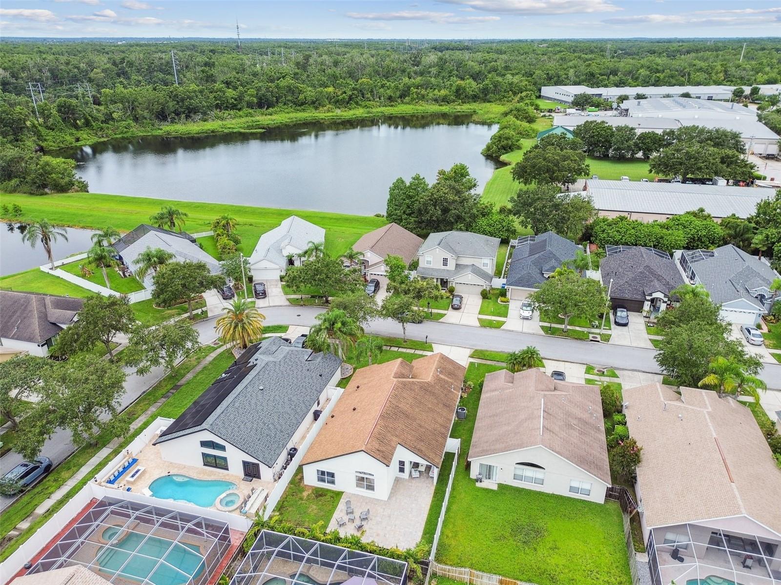 Image 63 of 78 For 11311 Cypress Reserve Drive