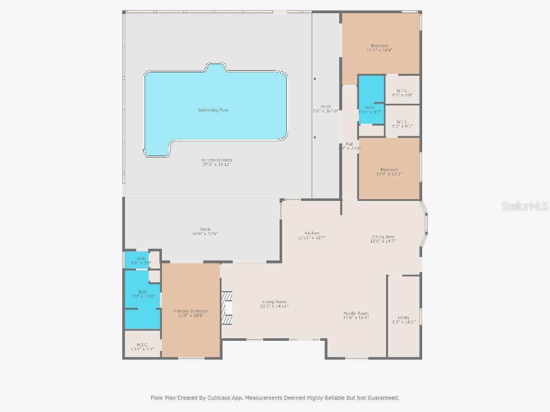Image 31 of 73 For 17207 Bosley Drive