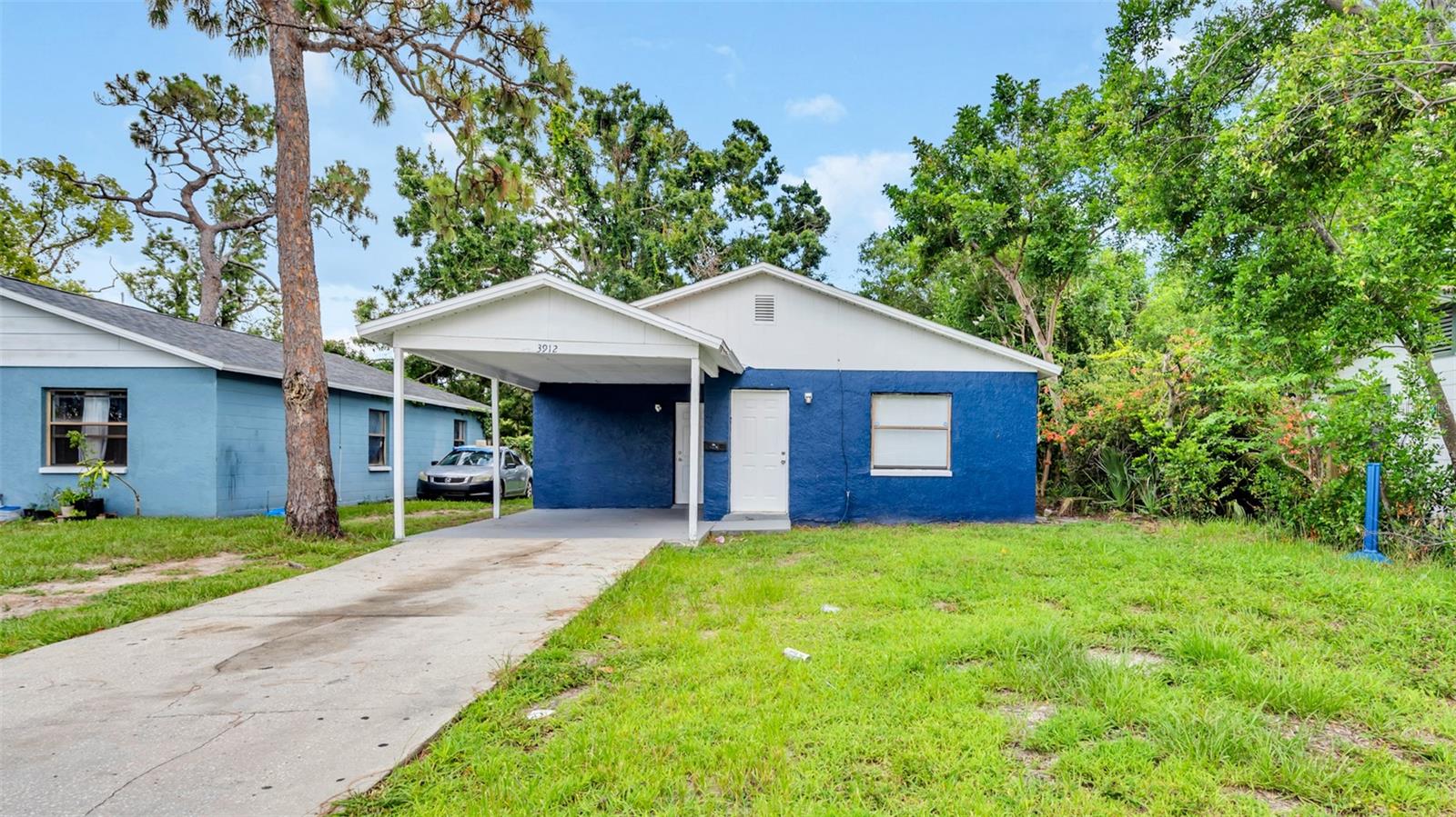 Details for 3912 10th Avenue S, ST PETERSBURG, FL 33711