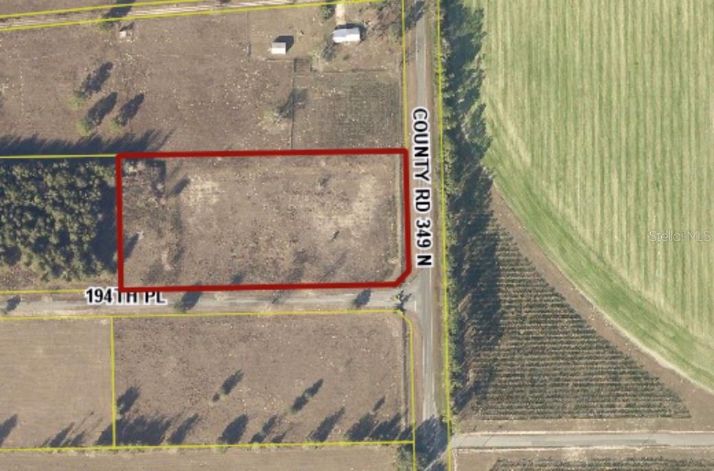 Details for 0 194th Place, O BRIEN, FL 32071