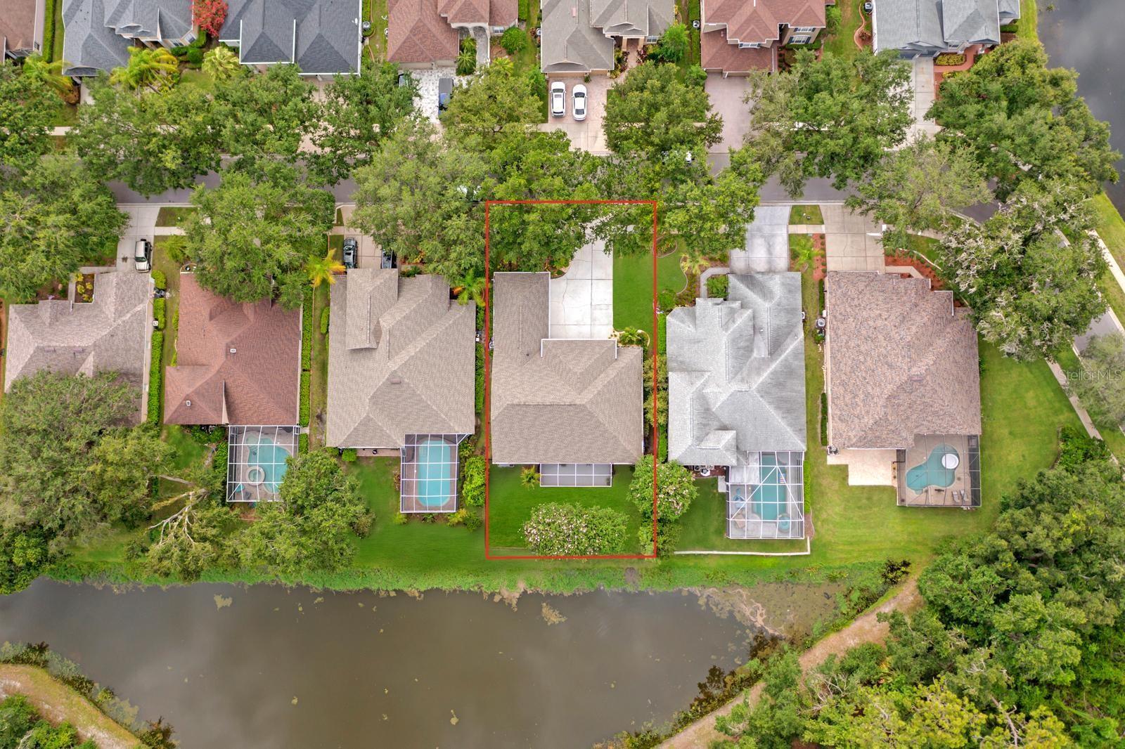 Image 34 of 34 For 3612 Cordgrass Drive