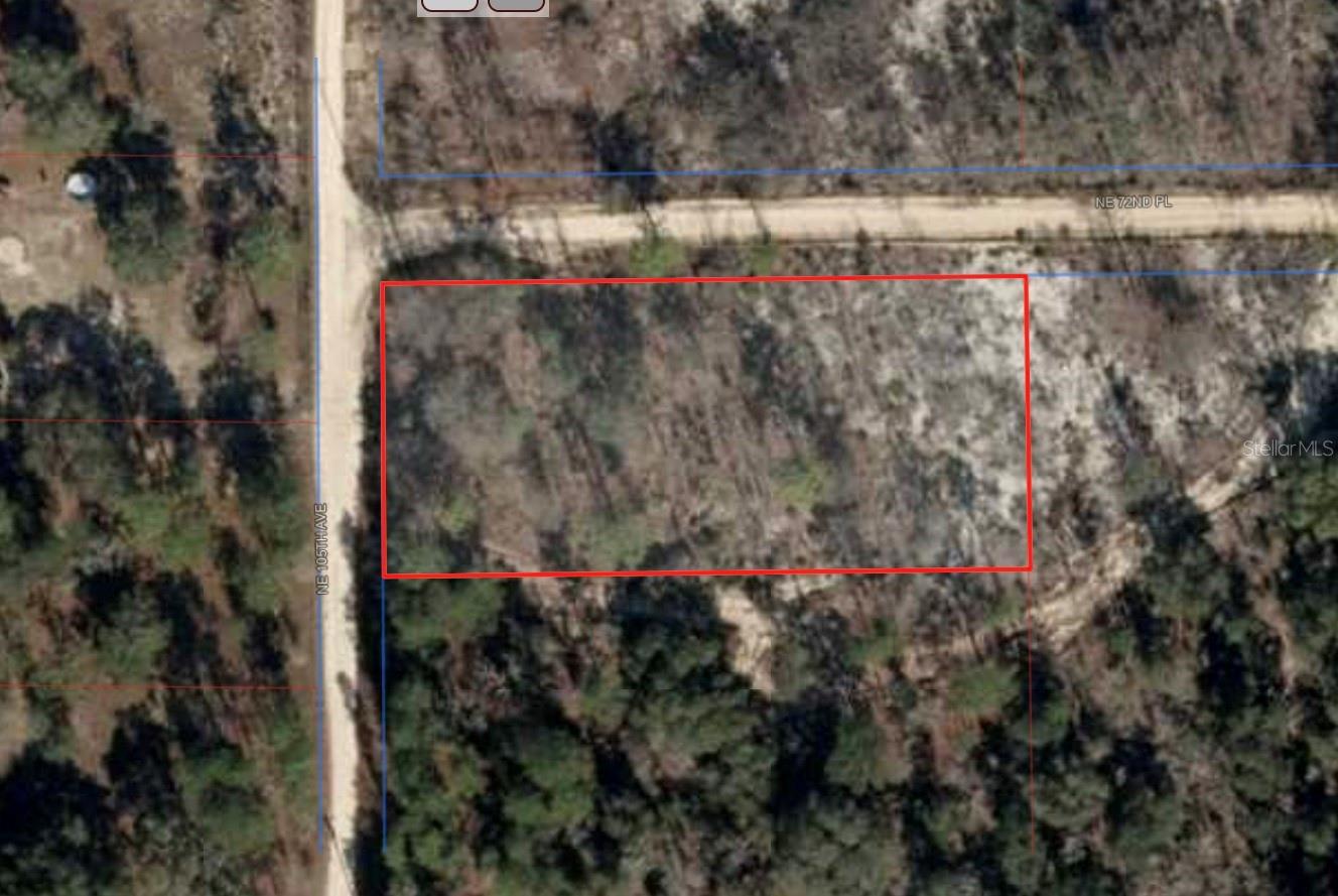 Details for 105th Avenue, BRONSON, FL 32621