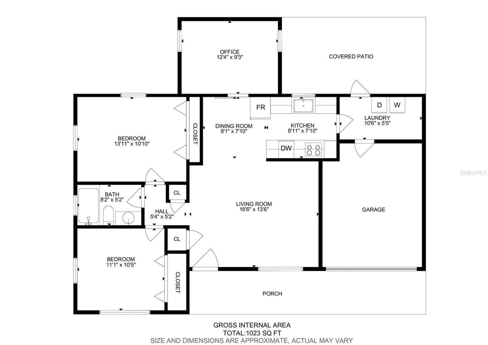 Listing photo id 3 for 4326 Westwood Drive