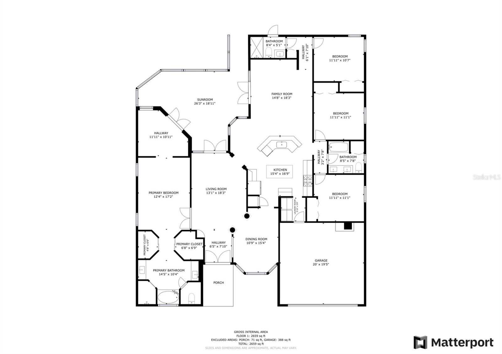 Image 100 of 100 For 16004 Selby Way