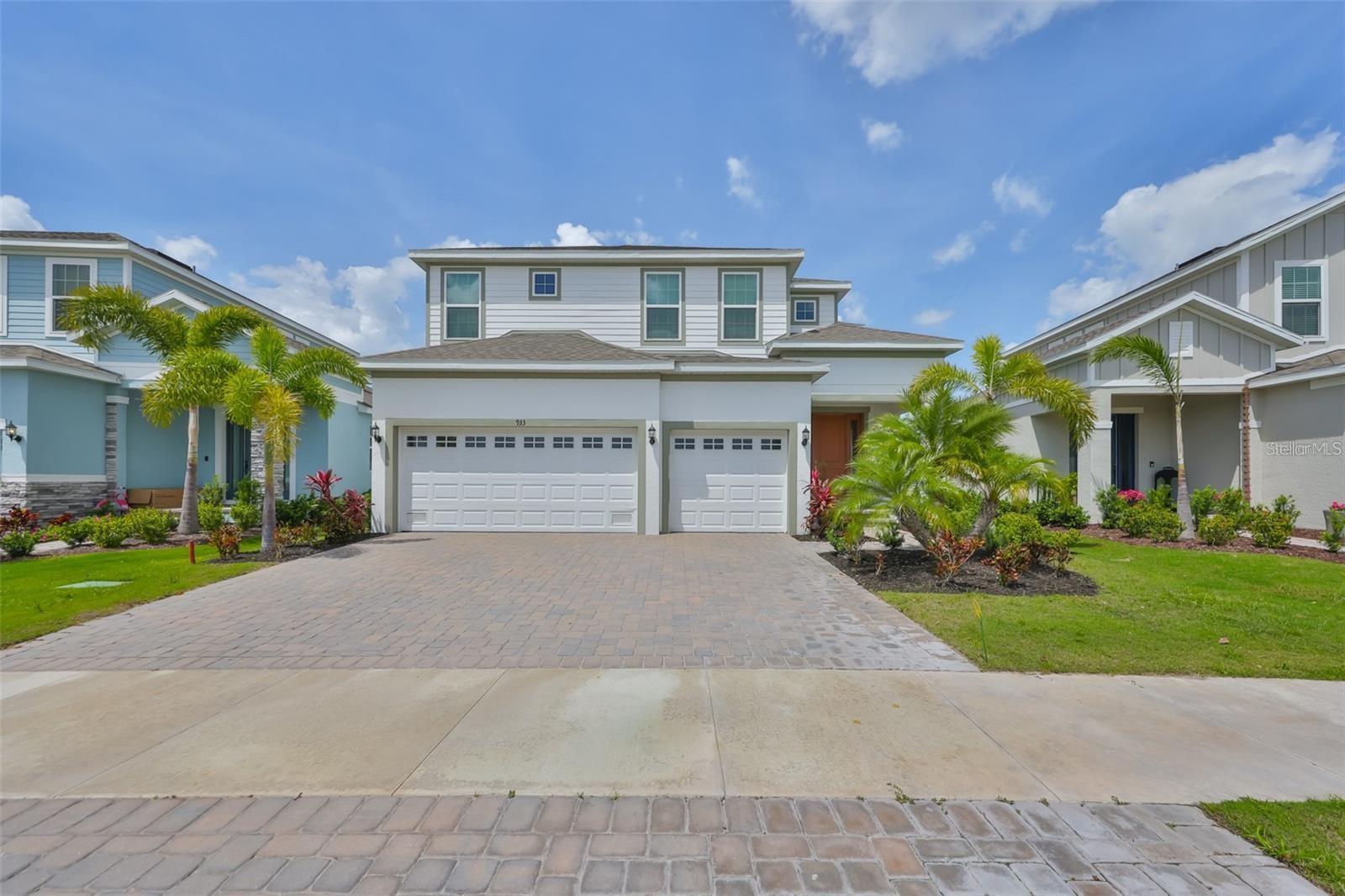 Details for 933 Signet Drive, APOLLO BEACH, FL 33572