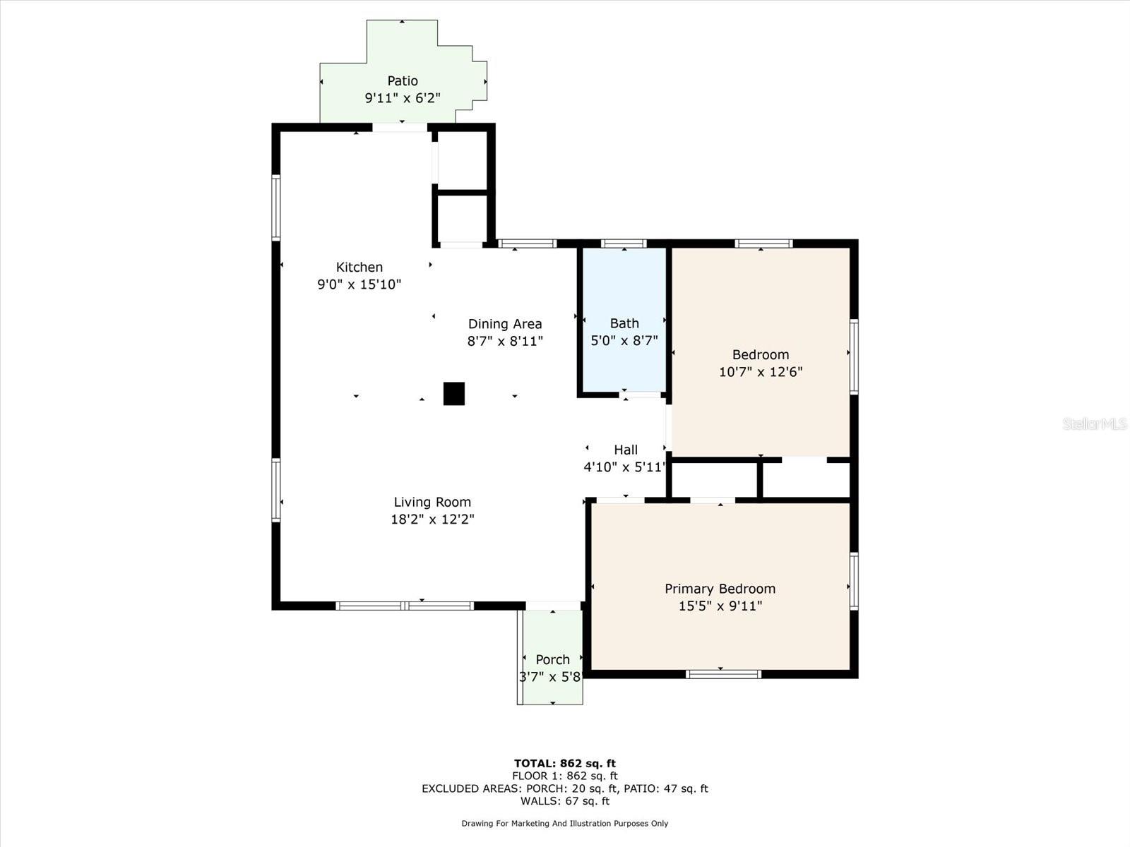 Image 18 of 18 For 5006 Suwanee Avenue