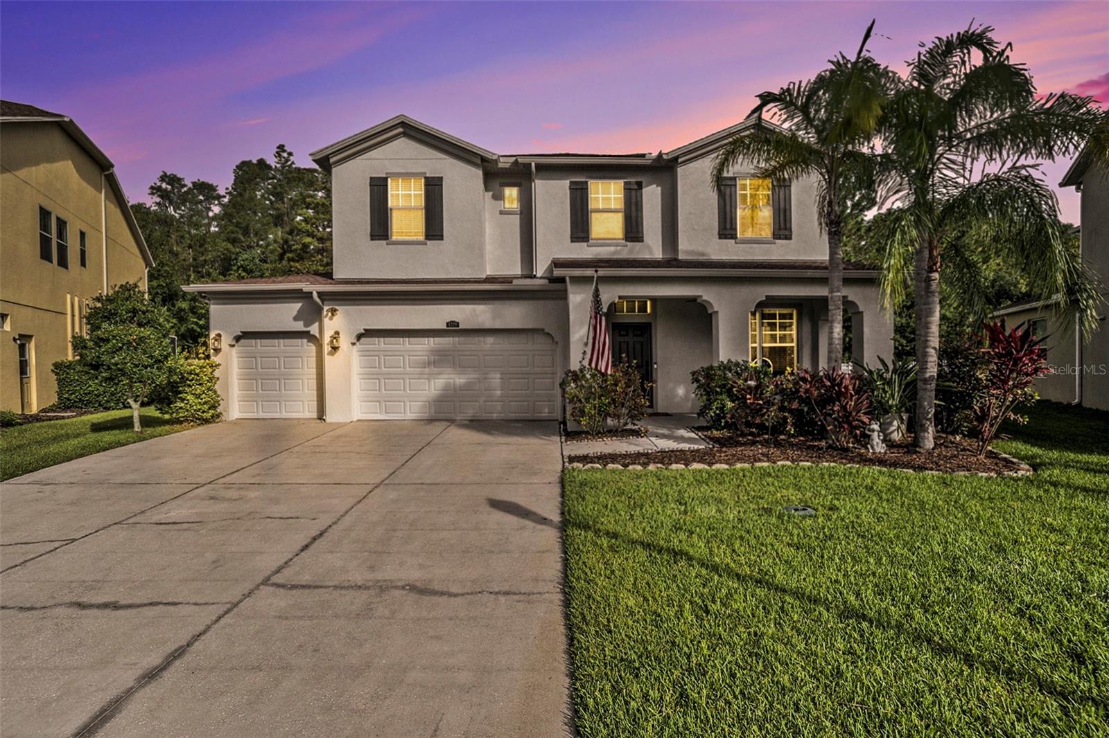 Details for 4329 Vermillion Sky Drive, WESLEY CHAPEL, FL 33544